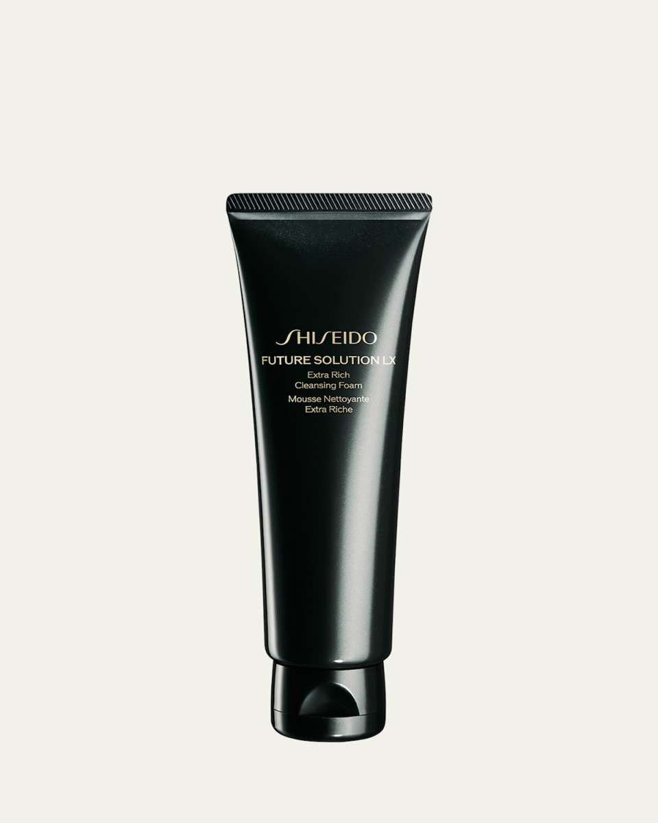 Future Solution LX Extra Rich Cleansing Foam, 4.7 oz.